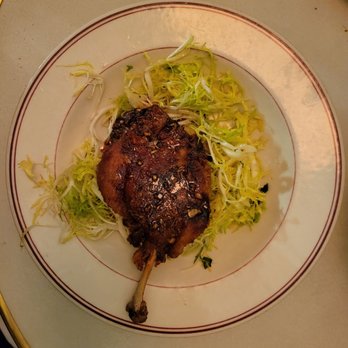 Le Diplomate - Duck confit - Brasseries Near Me - Washington, DC, District of Columbia