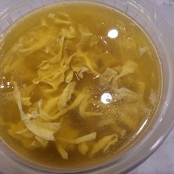 Hunan - Small egg drop soup
