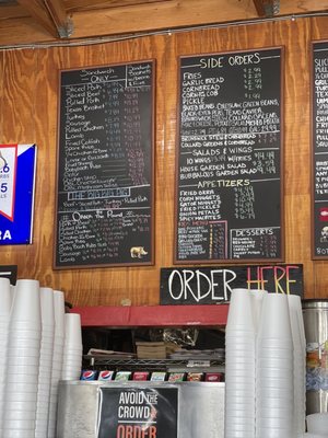 Bubbalou's Bodacious Bar-B-Que by null