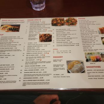 Pho Kitch'n - Menu - Vietnamese Near Me - Norristown, Pennsylvania