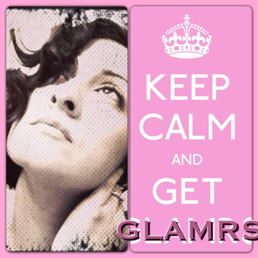 Glamrs Nail Spa Logo