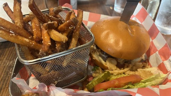 Tuck'd Away Bar and Grill by null