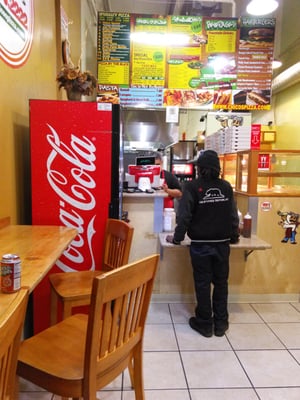 Chico's Pizza by null