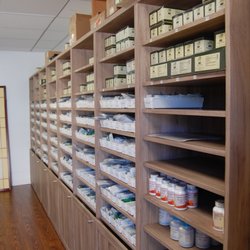 Acupuncture Center - Herbal Pharmacy