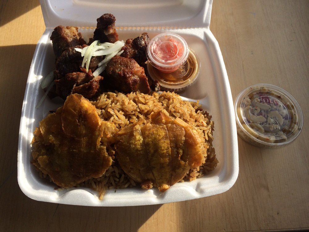 Casserole Kreole 22 Photos Haitien 4800 Rue De Charleroi Montreal Nord Qc Restaurant Avis Numero De Telephone Yelp