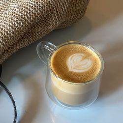 Record Coffee Supply - Cappuccino