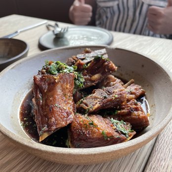 Llama Inn - Crispy pig tails - Peruvian Near Me - Brooklyn, New York Llama Inn - Crispy pig tails - Peruvian Near Me - Brooklyn, New York