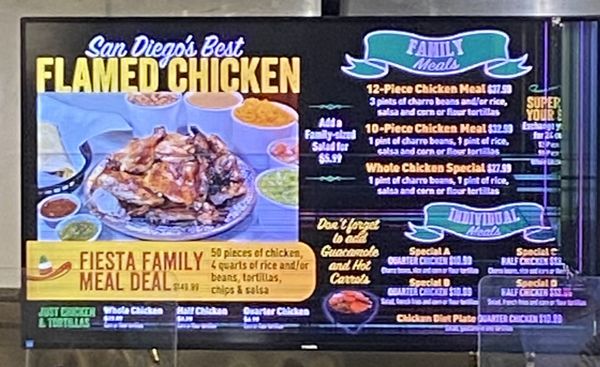 El Pollo Grill - Lemon Grove by null