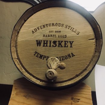 Outlaw Distillery - I don't drink alcohol. I drink distilled spirits. That makes me not an alcoholic but someone spiritual. - Distilleries Near Me - Tempe, Arizona