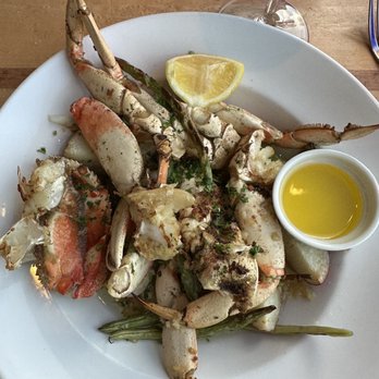 Anthony's HomePort Everett - Garlic crab - Seafood Near Me - Everett, Washington Anthony's HomePort Everett - Garlic crab - Seafood Near Me - Everett, Washington