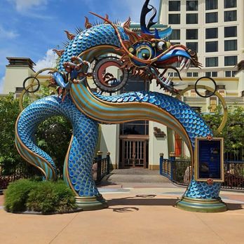 The Blue Dragon - Outside - Pan Asian Near Me - Orlando, Florida The Blue Dragon - Outside - Pan Asian Near Me - Orlando, Florida