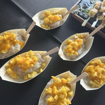 sway thai - Mango sticky rice - Thai Near Me - Austin, Texas sway thai - Mango sticky rice - Thai Near Me - Austin, Texas