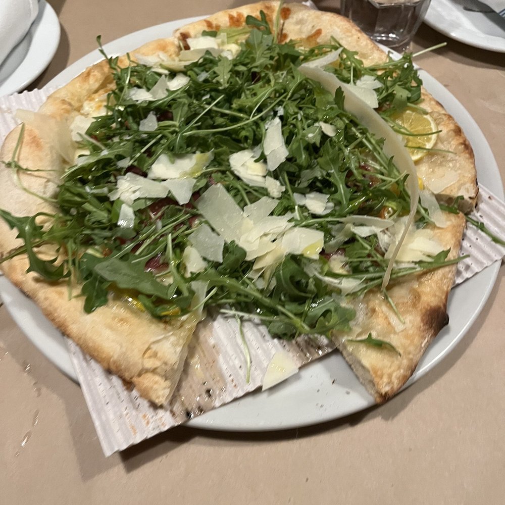 Corkscrew Cafe - Myers lemon pizza - American Near Me - Carmel Valley, California Corkscrew Cafe - Myers lemon pizza - American Near Me - Carmel Valley, California