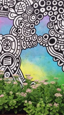 The Monkey & The Elephant by null