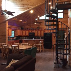 Deer Crossing Lodge - Kitchen