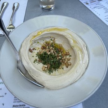 Oren's Hummus - Half Beef Kebab & Side - Mediterranean Near Me - Mountain View, California