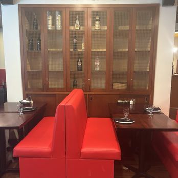 Curry Hut Indian Bistro - Seating in the back - Indian Near Me - Vancouver, British Columbia