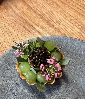 Frog by Adam Handling Restaurant Covent Garden by null