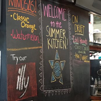 Summer Kitchen Cafe - Breakfast & Brunch Near Me - Rosemary Beach, Florida Summer Kitchen Cafe - Breakfast & Brunch Near Me - Rosemary Beach, Florida