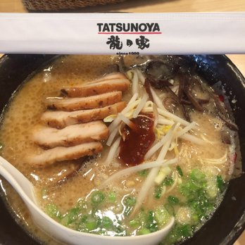 Ramen Tatsunoya - Ramen Near Me - Pasadena, California Ramen Tatsunoya - Ramen Near Me - Pasadena, California
