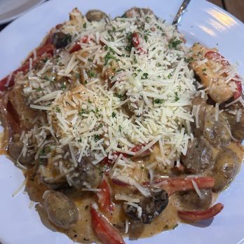 Pangea Tavern - shrimp and grits - New American Near Me - Avon, North Carolina