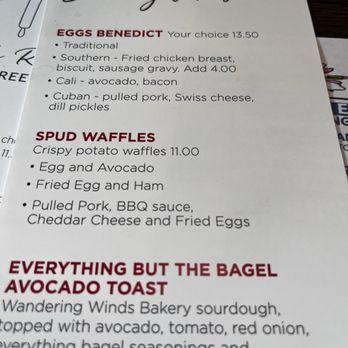 The Red Fork - New American Near Me - Greenbush, Michigan