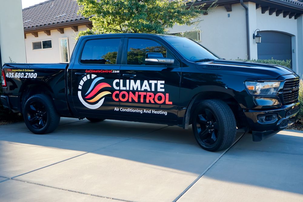 Slide of Climate Control