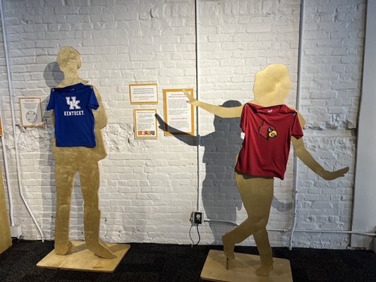 Kentucky Science Center by null