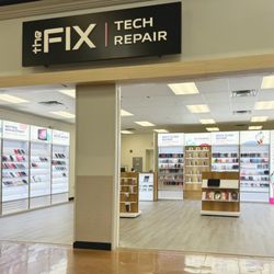 The Fix - Front side of my store