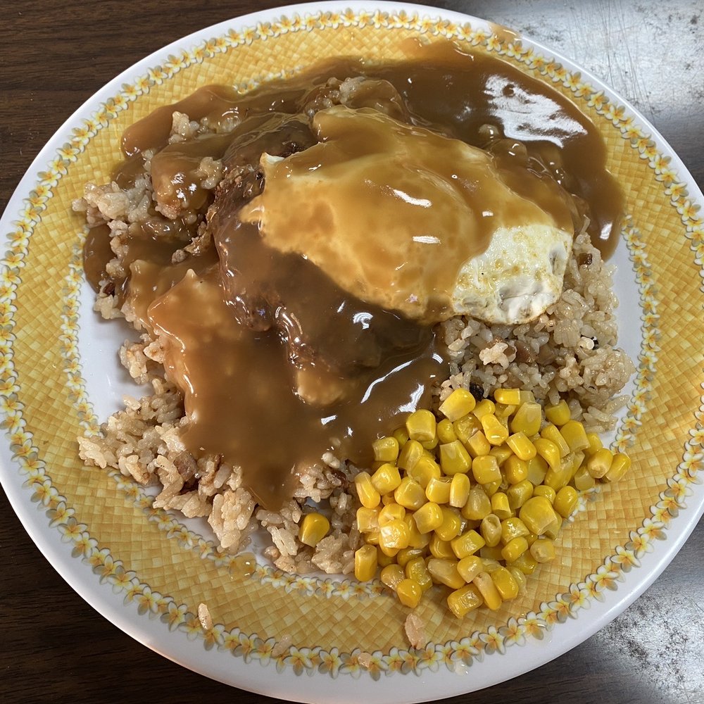 Jack's Inn - Look Moko - Breakfast & Brunch Near Me - Kahului, Hawaii