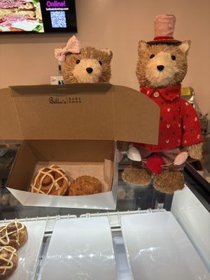 Bella's Bake Shop by null