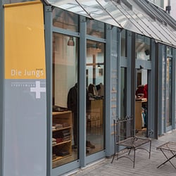 Die Jungs Sportswear - Räumlichkeiten