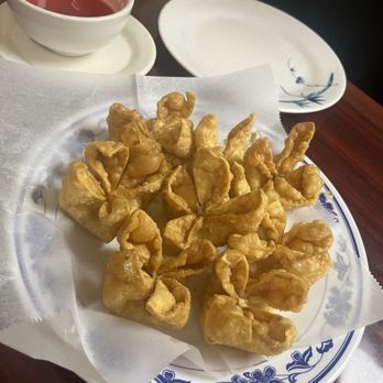 Golden China - Crab puff - Chinese Near Me - Spring, Texas
