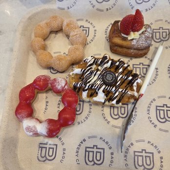 Paris Baguette - Bakeries Near Me - Fullerton, California