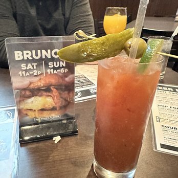 Pressure Drop Brewing - Bloody Mary - Brewpubs Near Me - Buffalo, New York Pressure Drop Brewing - Bloody Mary - Brewpubs Near Me - Buffalo, New York