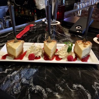 Americana - Key lime pie bites - New American Near Me - Des Moines, Iowa