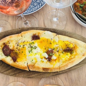 Zaytinya - Pide - Greek Near Me - Washington, DC, District of Columbia Zaytinya - Pide - Greek Near Me - Washington, DC, District of Columbia