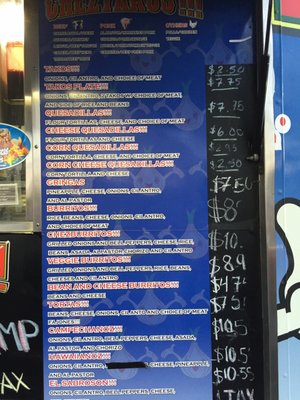 Menu photo 8 Cheztakos!!! Mountain View, CA Menu photo 8 Cheztakos!!! Mountain View, CA