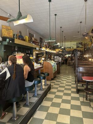 MacAlpine's Diner & Soda Fountain by null
