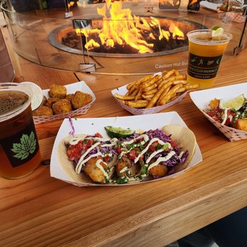 Deckhand Dave's Fish Tacos - Fish tacos, tots, and fries - Food Trucks Near Me - Juneau, Alaska