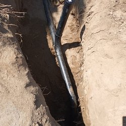 Hiram’s Handyman Plumbing Service