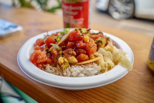 Hanalei Poke by null