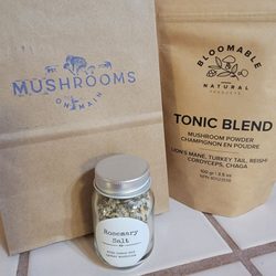 Mushrooms on Main - Wonderful time getting educated on mushrooms.