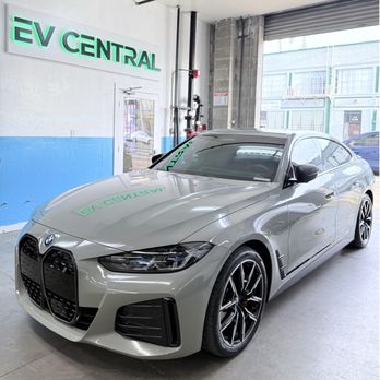 EV Central - Pre-purchase Inspeciton - Auto Repair Near Me - San Francisco, California