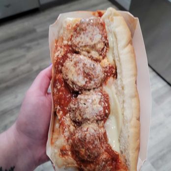 Mazzye's Meat - meatball sub special - Meat Shops Near Me - Liverpool, New York