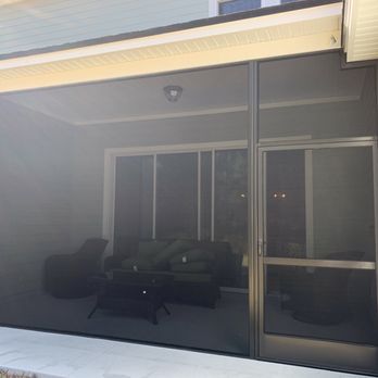 Tropical Enclosures by Master Screens - Exterior of porch - Gutter Services Near Me - Jacksonville, Florida Tropical Enclosures by Master Screens - Exterior of porch - Gutter Services Near Me - Jacksonville, Florida