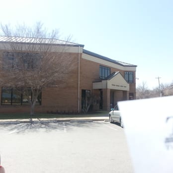 Tinker Federal Credit Union office