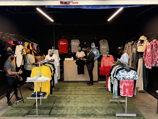 Made In Norfolk- Downtown