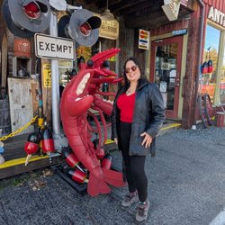 1A Relics - Selfie with a Lobstah