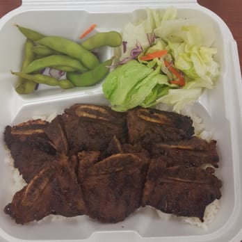 Yogis Grill - 16$ ribs not worth it. - Japanese Near Me - Lake Forest, California Yogis Grill - 16$ ribs not worth it. - Japanese Near Me - Lake Forest, California